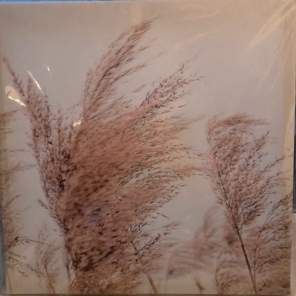 NEW 3-Piece Wall Art Set - Outdoor/Tree/Plant Rustic Photography Theme Pieces - Picture 6 of 11